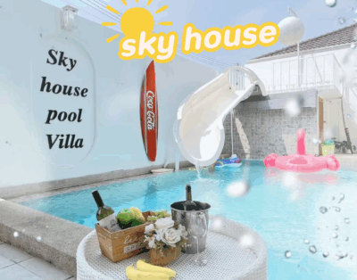 HP 101 Sky hous poolvilla pattaya